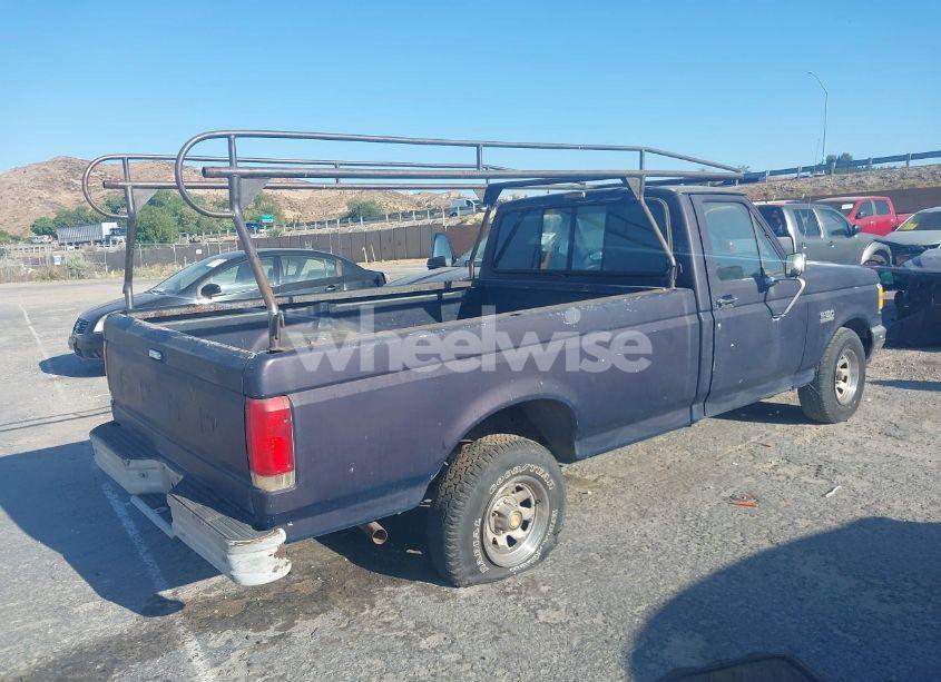 Photo 4 of 1989 Ford F150 (VIN 1FTEF15YXKPA91958)