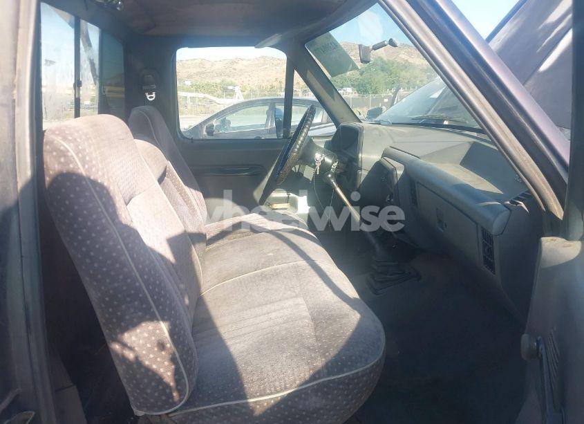 Photo 5 of 1989 Ford F150 (VIN 1FTEF15YXKPA91958)