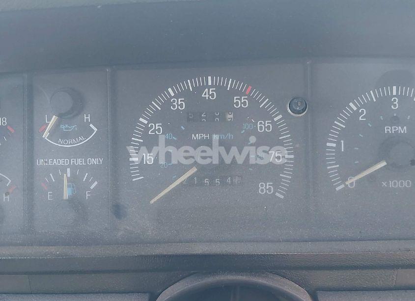 Photo 7 of 1989 Ford F150 (VIN 1FTEF15YXKPA91958)