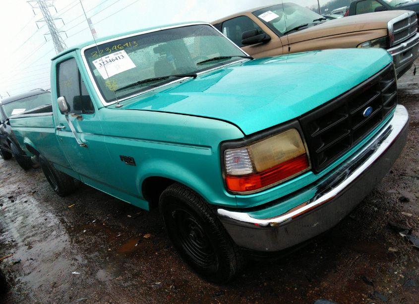 1995 Ford F150 (VIN 1FTEF15YXSLB46075) main photo
