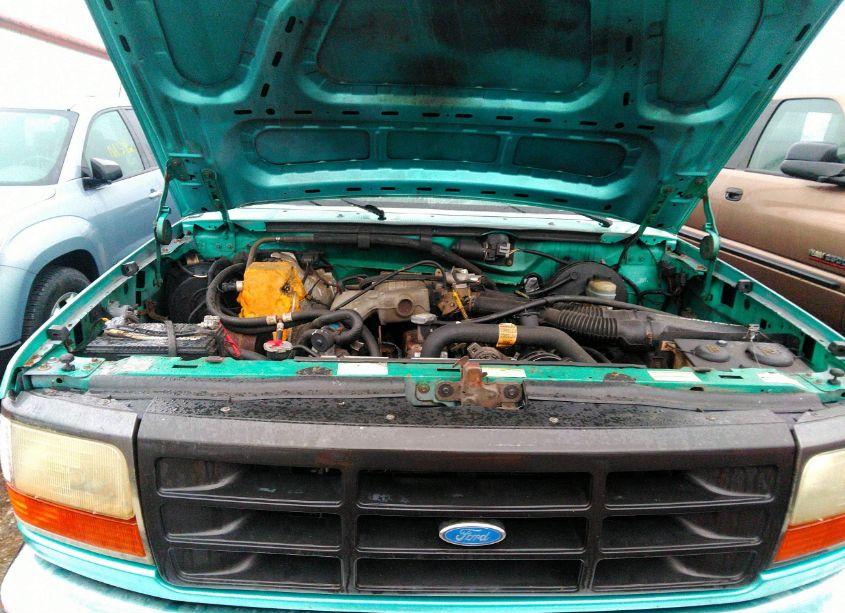 Photo 10 of 1995 Ford F150 (VIN 1FTEF15YXSLB46075)