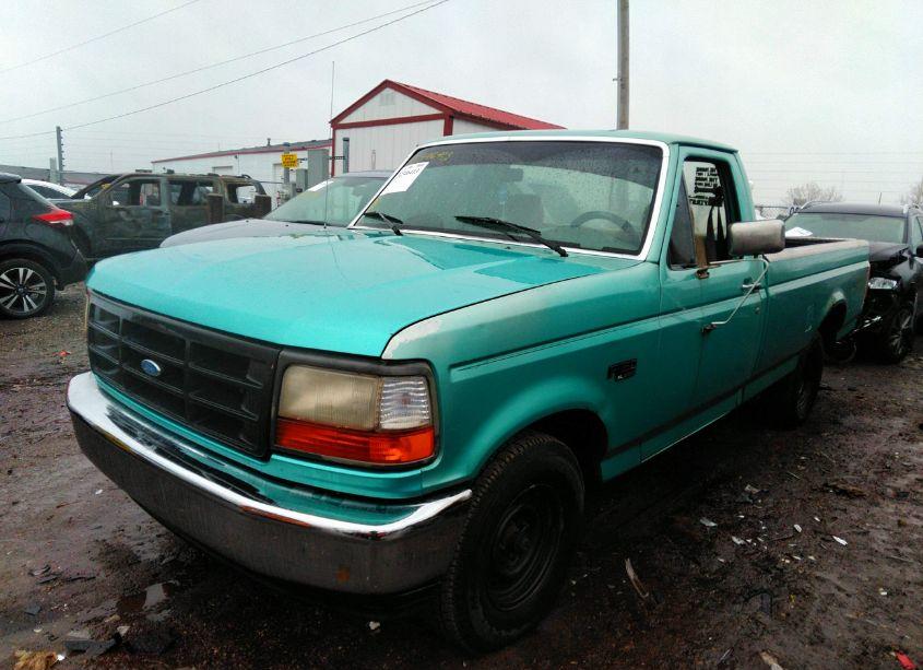 Photo 2 of 1995 Ford F150 (VIN 1FTEF15YXSLB46075)