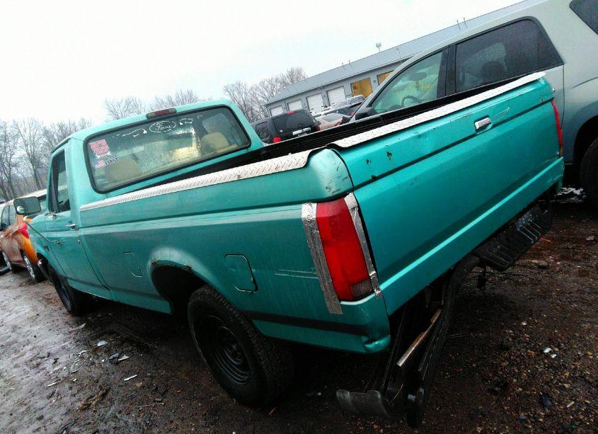 Photo 3 of 1995 Ford F150 (VIN 1FTEF15YXSLB46075)