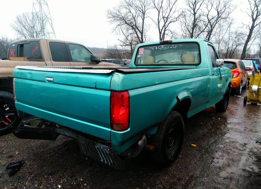 Photo 4 of 1995 Ford F150 (VIN 1FTEF15YXSLB46075)