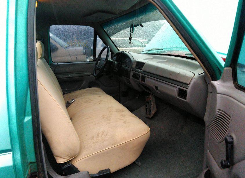 Photo 5 of 1995 Ford F150 (VIN 1FTEF15YXSLB46075)