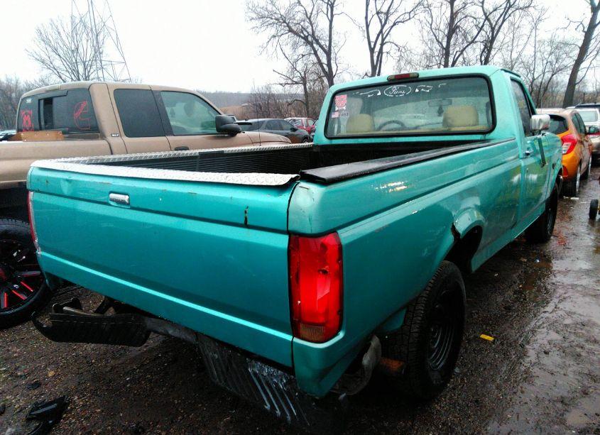 Photo 6 of 1995 Ford F150 (VIN 1FTEF15YXSLB46075)