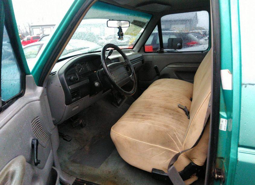 Photo 8 of 1995 Ford F150 (VIN 1FTEF15YXSLB46075)