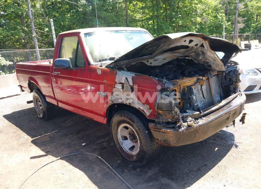 1995 Ford F150 (VIN 1FTEF15YXSNA97853) main photo