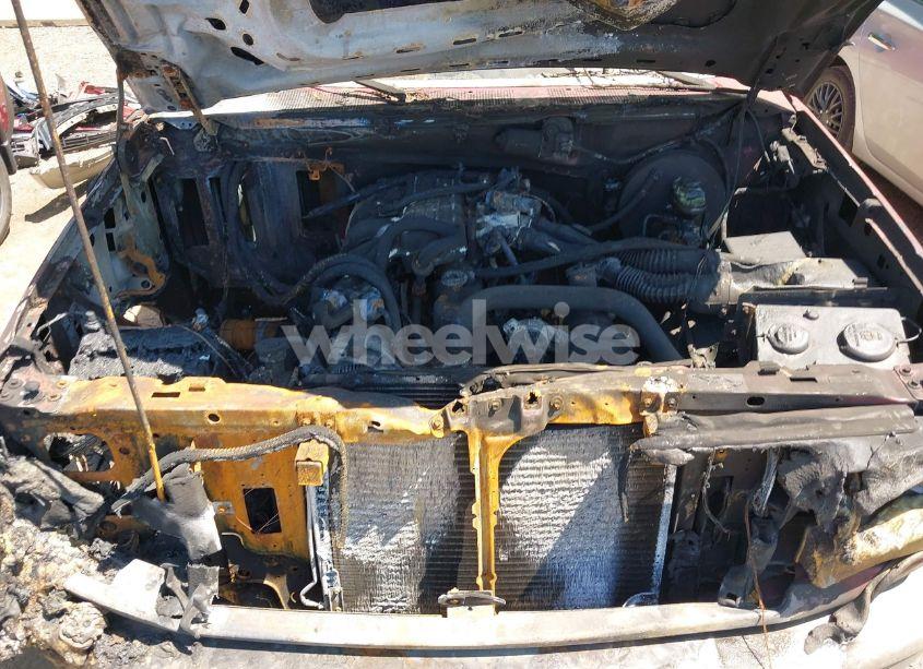 Photo 10 of 1995 Ford F150 (VIN 1FTEF15YXSNA97853)