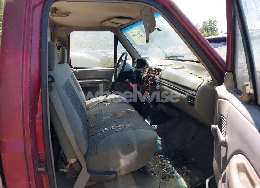 Photo 5 of 1995 Ford F150 (VIN 1FTEF15YXSNA97853)