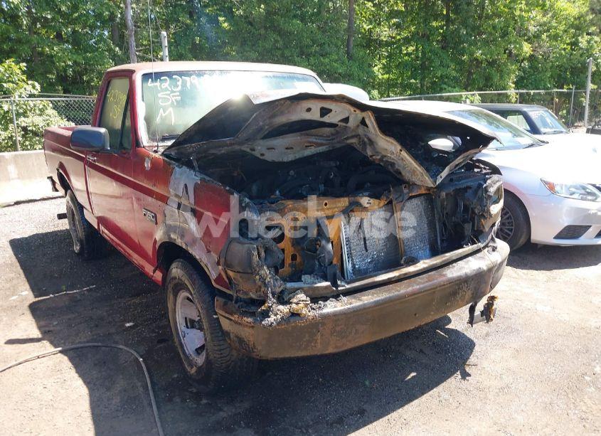 Photo 6 of 1995 Ford F150 (VIN 1FTEF15YXSNA97853)