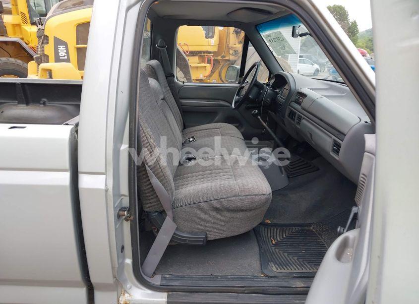 Photo 5 of 1996 Ford F150 (VIN 1FTEF15YXTLC17633)