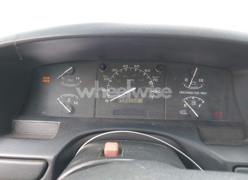 Photo 7 of 1996 Ford F150 (VIN 1FTEF15YXTLC17633)