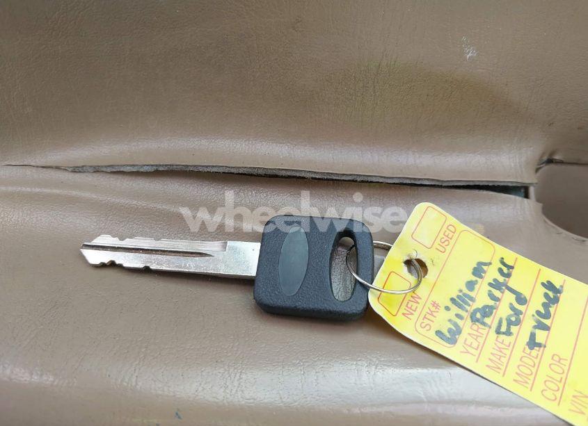 Photo 11 of 1997 Ford F-150 LARIAT/STANDARD/XL/XLT (VIN 1FTEF1760VNC06983)