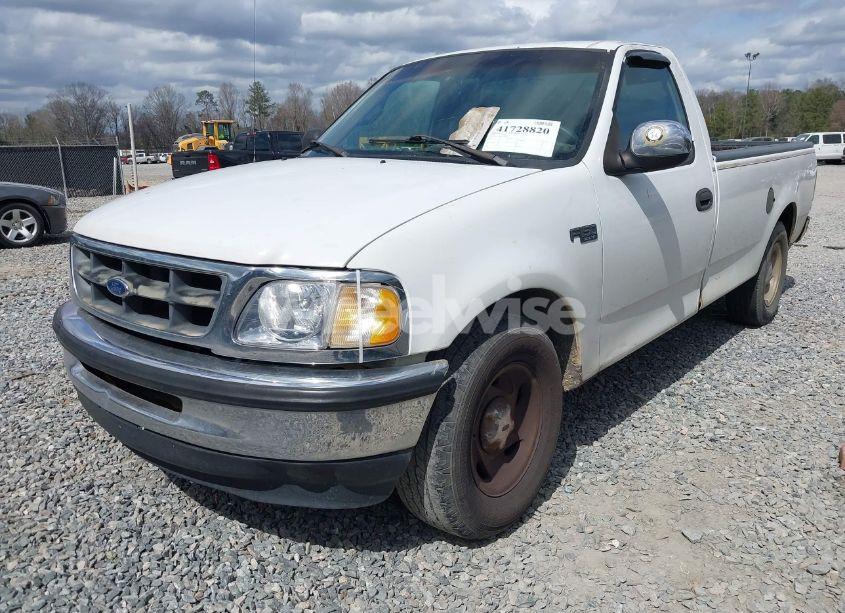 Photo 2 of 1997 Ford F-150 LARIAT/STANDARD/XL/XLT (VIN 1FTEF1760VNC06983)