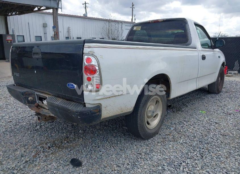 Photo 4 of 1997 Ford F-150 LARIAT/STANDARD/XL/XLT (VIN 1FTEF1760VNC06983)