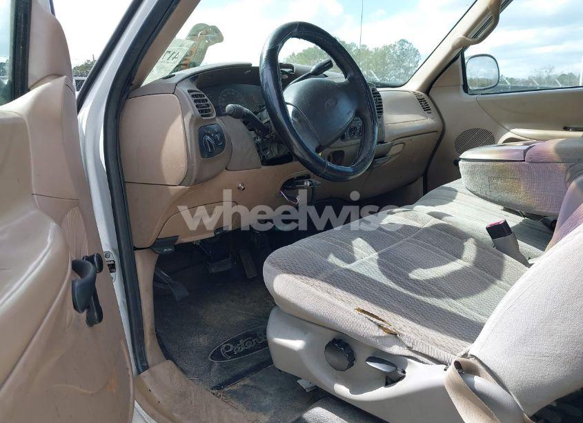 Photo 5 of 1997 Ford F-150 LARIAT/STANDARD/XL/XLT (VIN 1FTEF1760VNC06983)