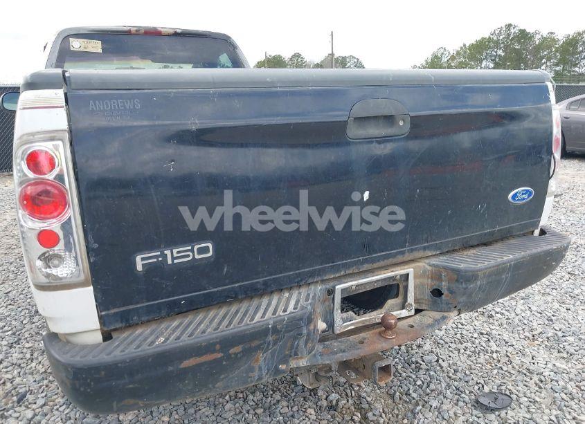 Photo 6 of 1997 Ford F-150 LARIAT/STANDARD/XL/XLT (VIN 1FTEF1760VNC06983)