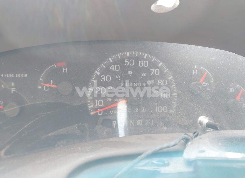 Photo 7 of 1997 Ford F-150 LARIAT/STANDARD/XL/XLT (VIN 1FTEF1760VNC06983)