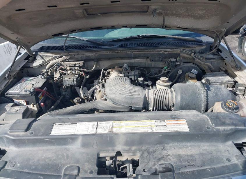 Photo 10 of 1997 Ford F-150 LARIAT/STANDARD/XL/XLT (VIN 1FTEF17W3VLA19510)