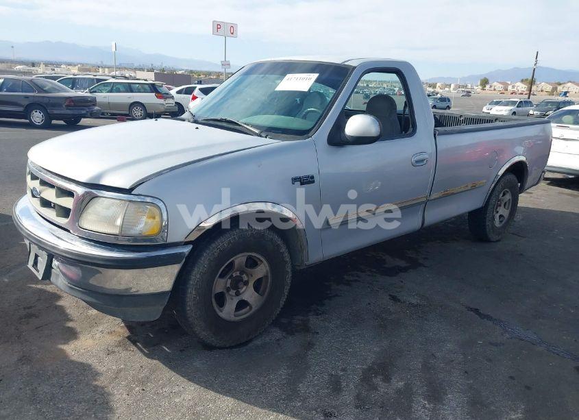 Photo 12 of 1997 Ford F-150 LARIAT/STANDARD/XL/XLT (VIN 1FTEF17W3VLA19510)