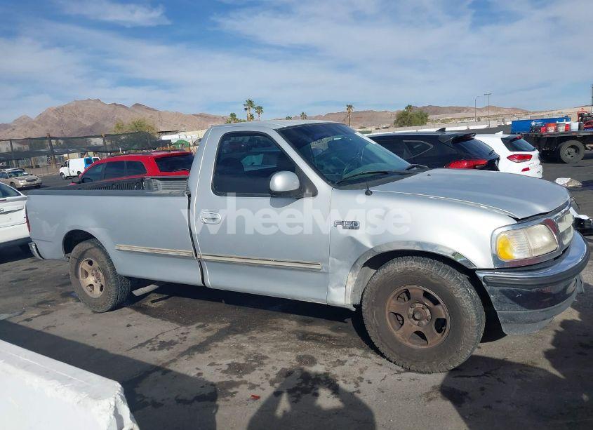 Photo 13 of 1997 Ford F-150 LARIAT/STANDARD/XL/XLT (VIN 1FTEF17W3VLA19510)