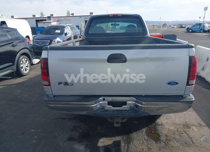 Photo 14 of 1997 Ford F-150 LARIAT/STANDARD/XL/XLT (VIN 1FTEF17W3VLA19510)