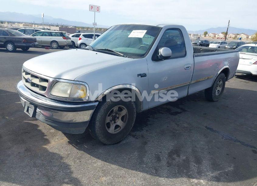 Photo 2 of 1997 Ford F-150 LARIAT/STANDARD/XL/XLT (VIN 1FTEF17W3VLA19510)