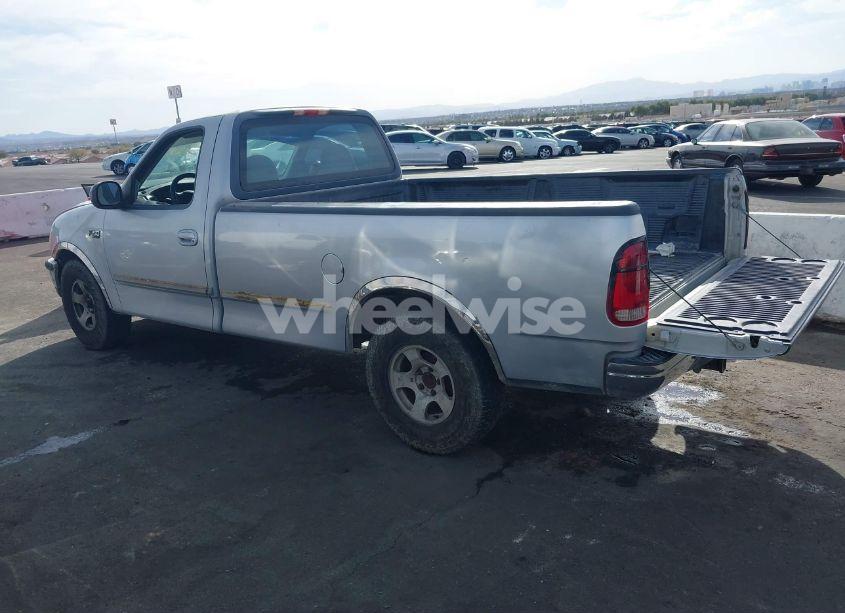 Photo 3 of 1997 Ford F-150 LARIAT/STANDARD/XL/XLT (VIN 1FTEF17W3VLA19510)