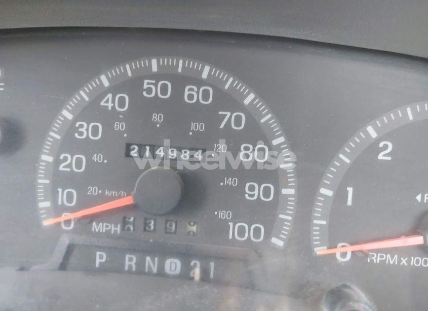 Photo 7 of 1997 Ford F-150 LARIAT/STANDARD/XL/XLT (VIN 1FTEF17W3VLA19510)