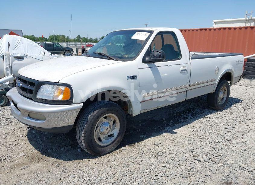 Photo 2 of 1997 Ford F-150 LARIAT/STANDARD/XL/XLT (VIN 1FTEF18L2VNC06150)