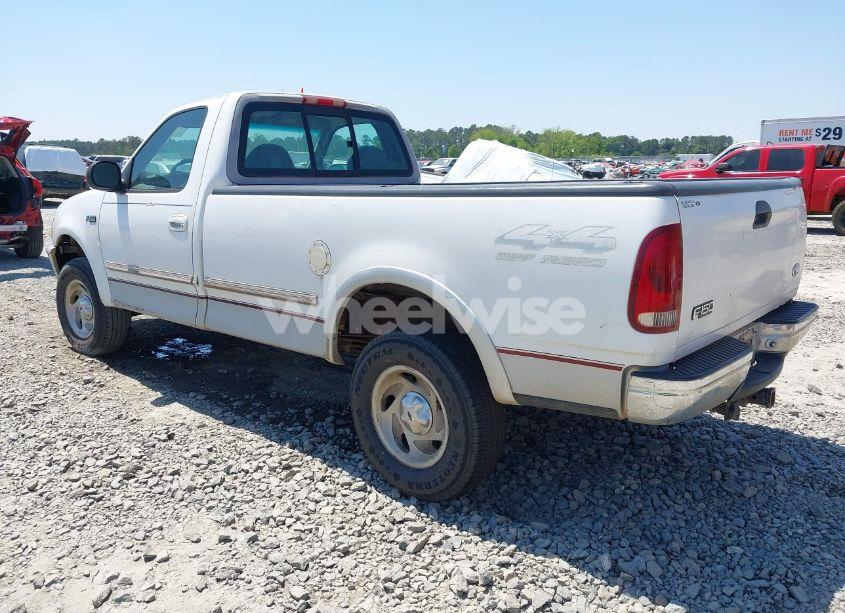 Photo 3 of 1997 Ford F-150 LARIAT/STANDARD/XL/XLT (VIN 1FTEF18L2VNC06150)