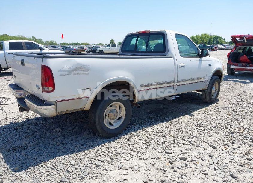 Photo 4 of 1997 Ford F-150 LARIAT/STANDARD/XL/XLT (VIN 1FTEF18L2VNC06150)