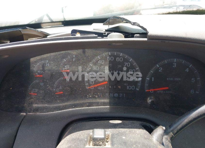 Photo 7 of 1997 Ford F-150 LARIAT/STANDARD/XL/XLT (VIN 1FTEF18L2VNC06150)