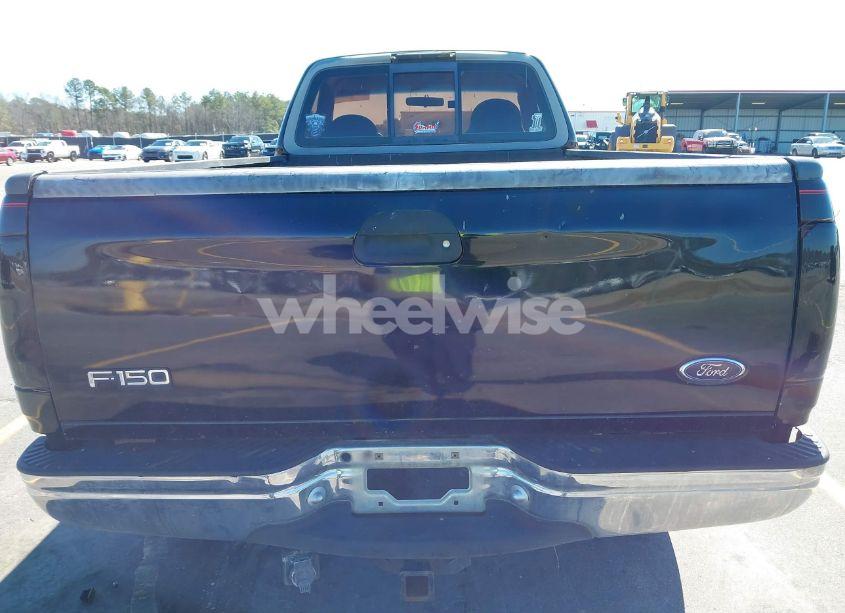 Photo 13 of 1997 Ford F-150 LARIAT/STANDARD/XL/XLT (VIN 1FTEF18L6VLA68947)