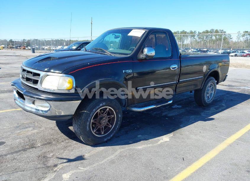 Photo 2 of 1997 Ford F-150 LARIAT/STANDARD/XL/XLT (VIN 1FTEF18L6VLA68947)