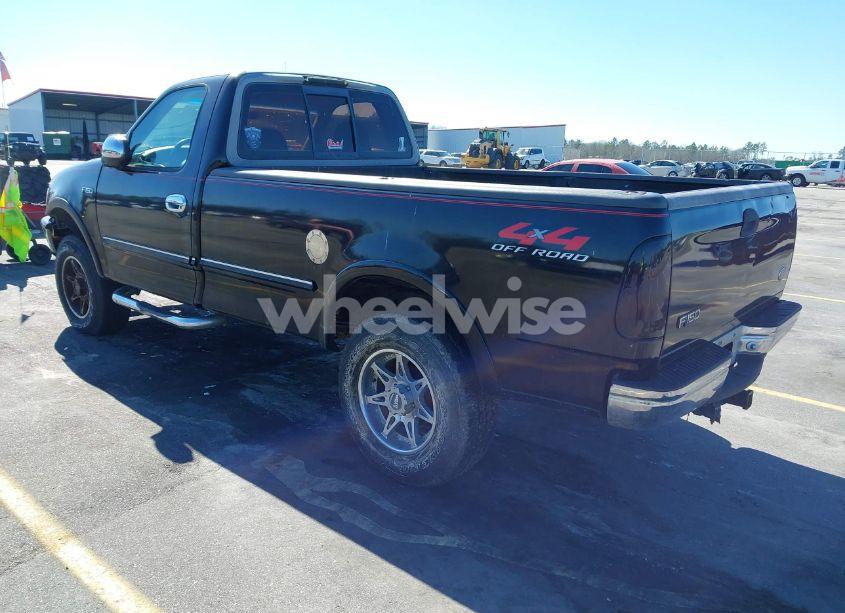 Photo 3 of 1997 Ford F-150 LARIAT/STANDARD/XL/XLT (VIN 1FTEF18L6VLA68947)