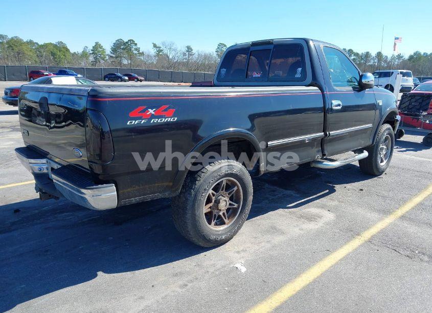 Photo 4 of 1997 Ford F-150 LARIAT/STANDARD/XL/XLT (VIN 1FTEF18L6VLA68947)