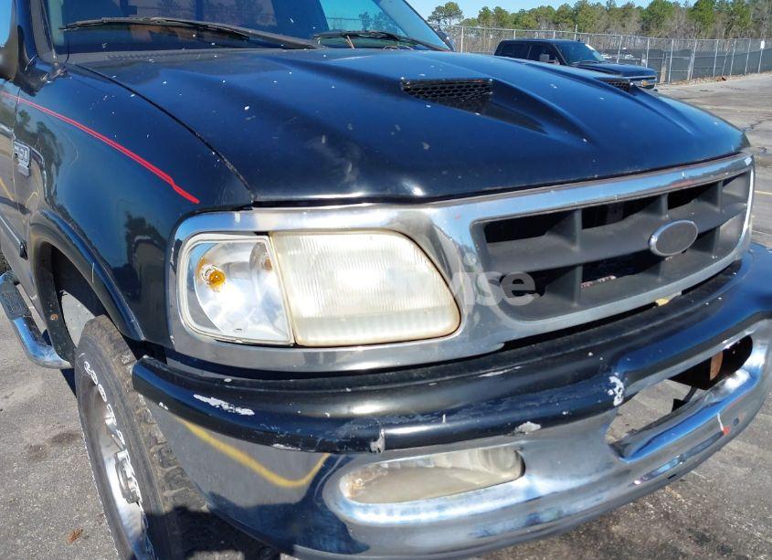 Photo 6 of 1997 Ford F-150 LARIAT/STANDARD/XL/XLT (VIN 1FTEF18L6VLA68947)