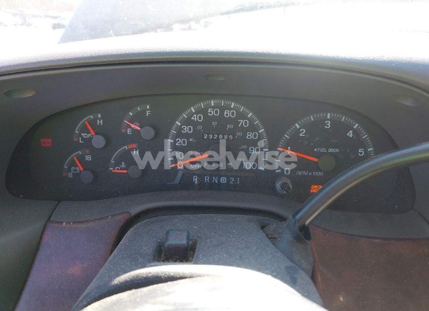 Photo 7 of 1997 Ford F-150 LARIAT/STANDARD/XL/XLT (VIN 1FTEF18L6VLA68947)