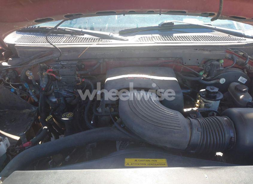 Photo 10 of 1997 Ford F-150 LARIAT/STANDARD/XL/XLT (VIN 1FTEF18L8VKD66678)