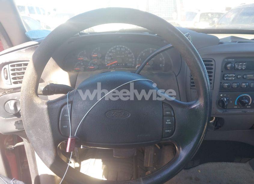 Photo 11 of 1997 Ford F-150 LARIAT/STANDARD/XL/XLT (VIN 1FTEF18L8VKD66678)