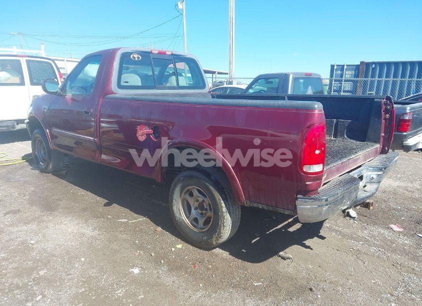 Photo 3 of 1997 Ford F-150 LARIAT/STANDARD/XL/XLT (VIN 1FTEF18L8VKD66678)
