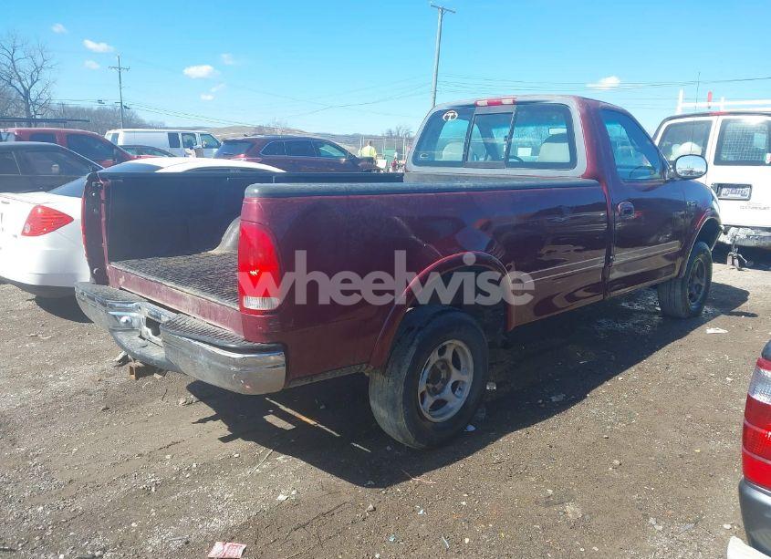 Photo 4 of 1997 Ford F-150 LARIAT/STANDARD/XL/XLT (VIN 1FTEF18L8VKD66678)