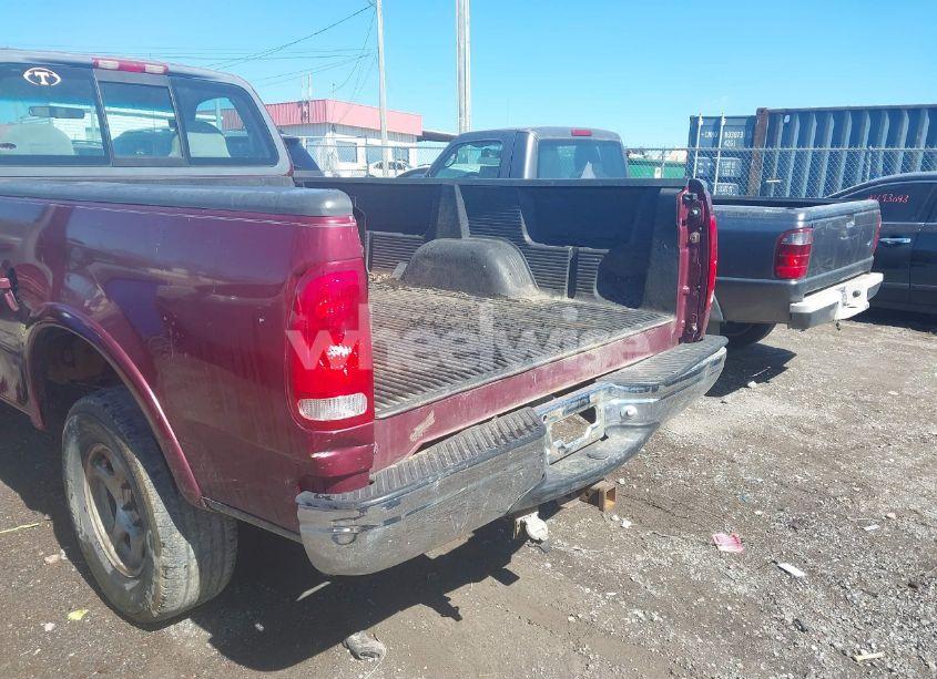 Photo 6 of 1997 Ford F-150 LARIAT/STANDARD/XL/XLT (VIN 1FTEF18L8VKD66678)