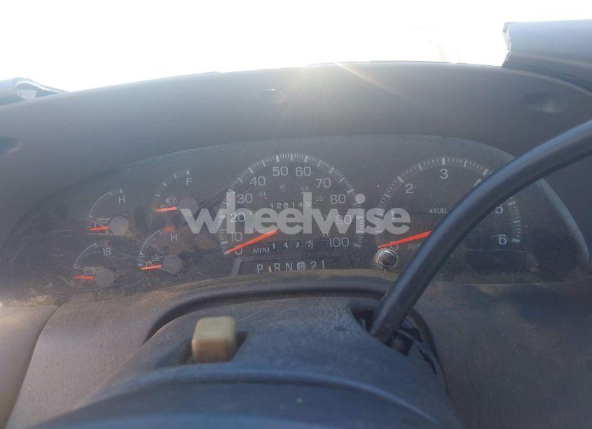 Photo 7 of 1997 Ford F-150 LARIAT/STANDARD/XL/XLT (VIN 1FTEF18L8VKD66678)