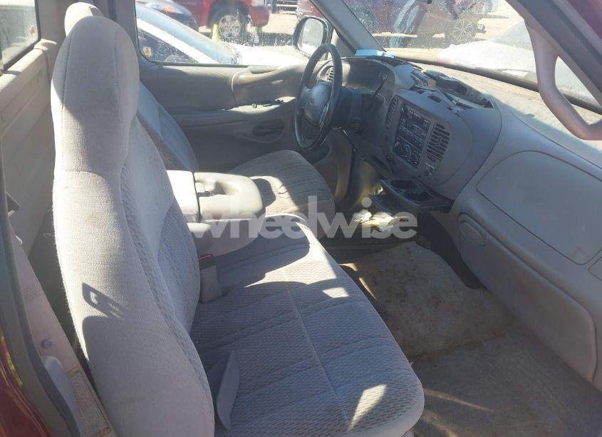 Photo 8 of 1997 Ford F-150 LARIAT/STANDARD/XL/XLT (VIN 1FTEF18L8VKD66678)