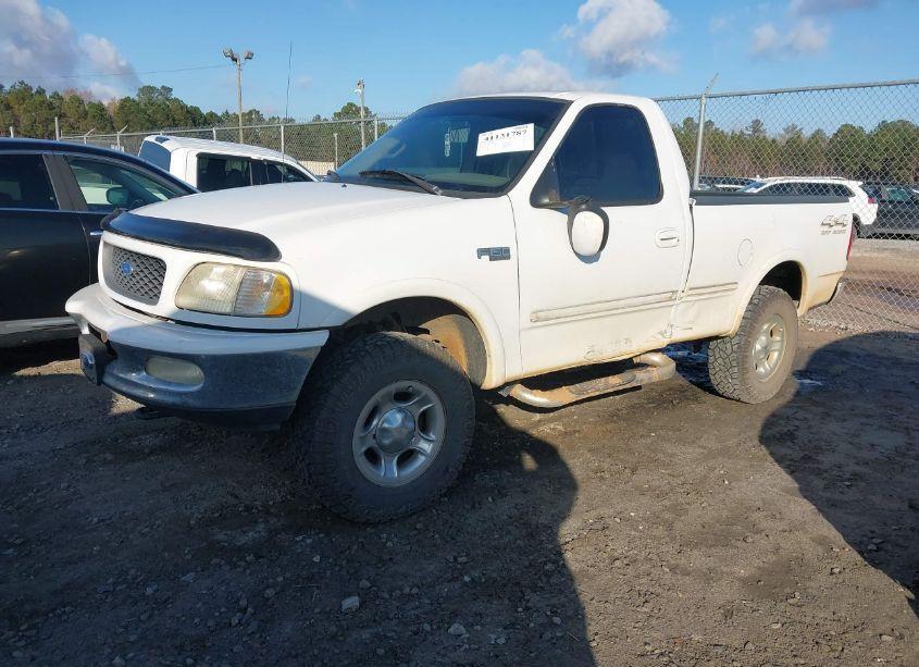 Photo 2 of 1997 Ford F-150 LARIAT/STANDARD/XL/XLT (VIN 1FTEF18L8VND30195)