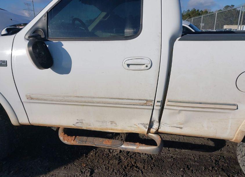 Photo 6 of 1997 Ford F-150 LARIAT/STANDARD/XL/XLT (VIN 1FTEF18L8VND30195)