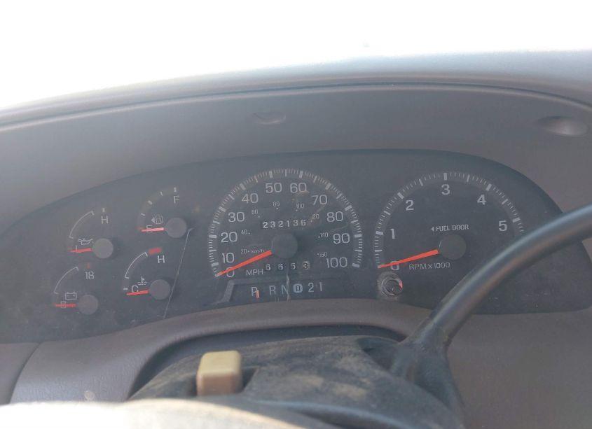 Photo 7 of 1997 Ford F-150 LARIAT/STANDARD/XL/XLT (VIN 1FTEF18L8VND30195)